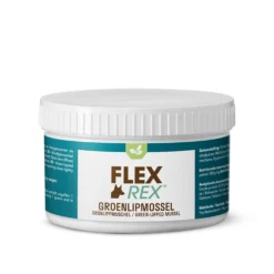FlexRex Grønlæbet Musling Pulver