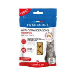 Francodex Anti-Itch Treats Gatto