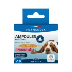 Francodex Fiale Anti-Stress Cane