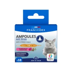 Francodex Fiale Anti-Stress Gatto