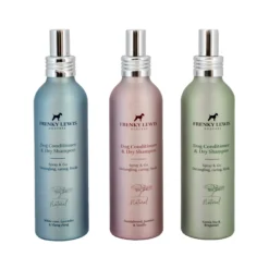 Frenky Lewis Dry Shampoo & Conditioner