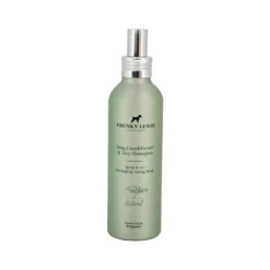 Frenky Lewis Dry Shampoo & Conditioner