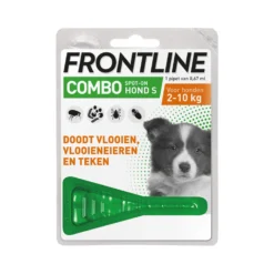 Frontline Combo Puppy