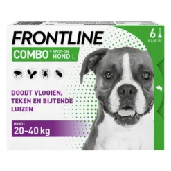 Frontline Combo Spot On Cane