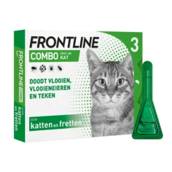 Frontline Combo Spot On Gatto