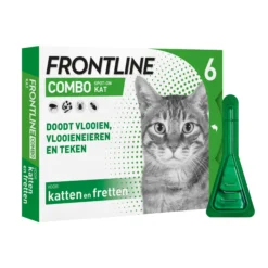 Frontline Combo Spot On Gatto