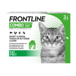 Frontline Combo Spot On Gatto