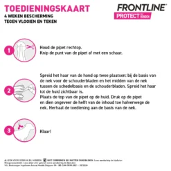 Frontline Protect Cane Spot On