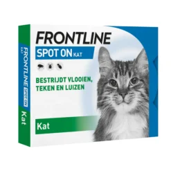 Frontline Spot On Gatto