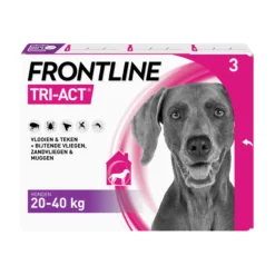 Frontline Tri-Act