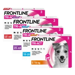 Frontline Tri-Act