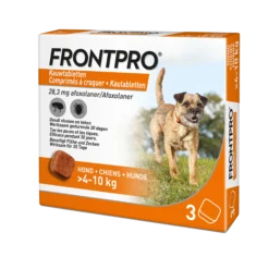 Frontpro Compresse Masticabili Cane