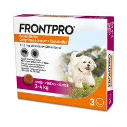 Frontpro Compresse Masticabili Cane