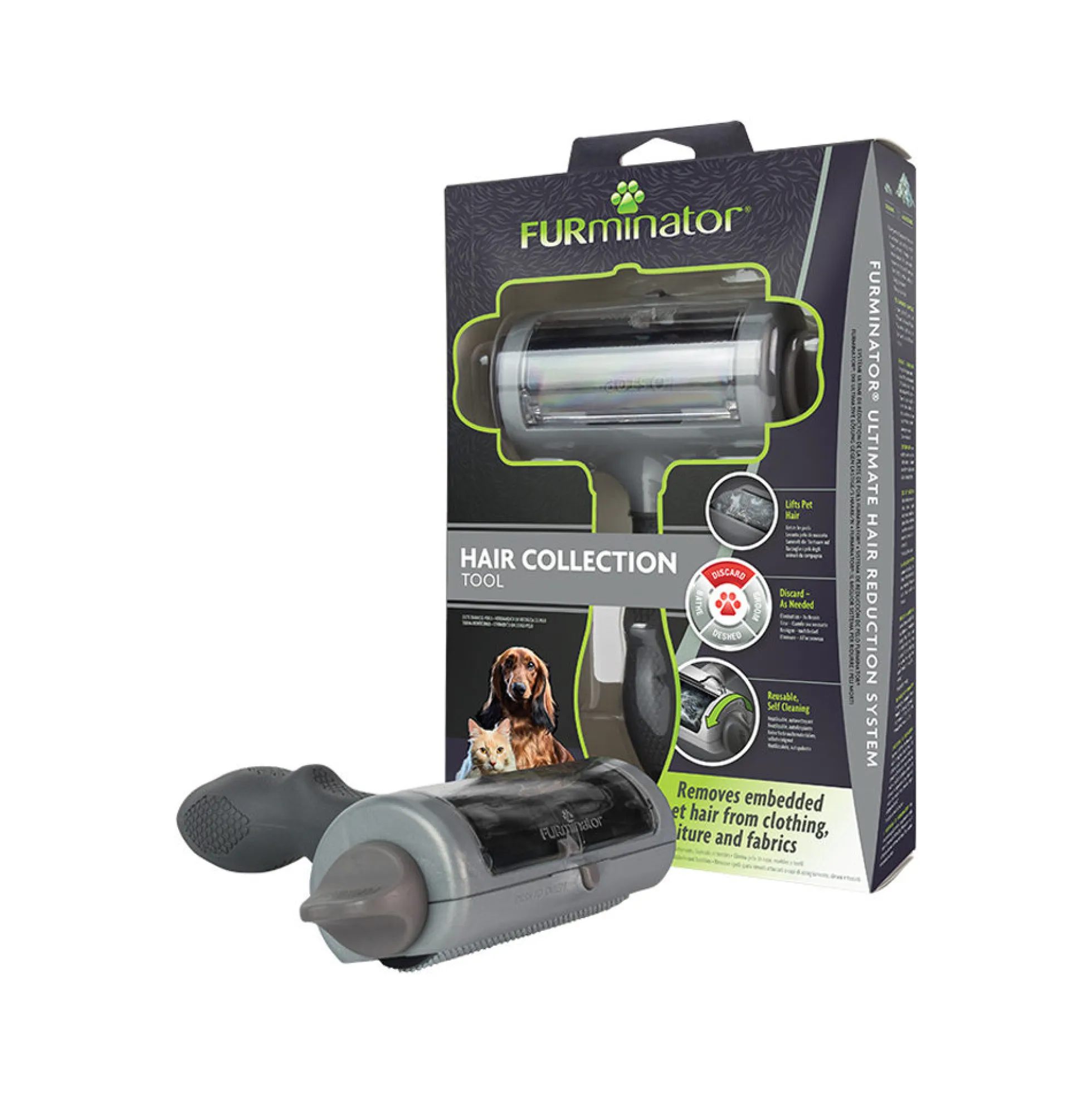 Furminator Hair Collection Tool