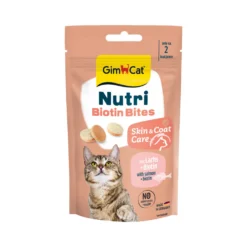 GimCat Nutri Biotin Bites