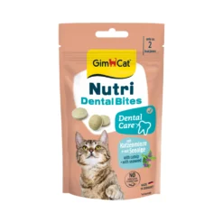 GimCat Nutri Dental Bites