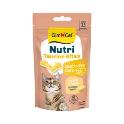 GimCat Nutri Taurine Bites