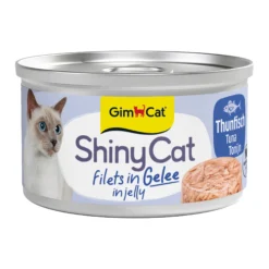 GimCat ShinyCat Filets in Jelly