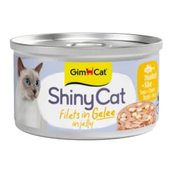 GimCat ShinyCat Filets in Jelly