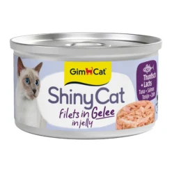 GimCat ShinyCat Filets in Jelly