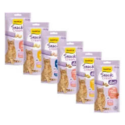 GimCat Snack Cream