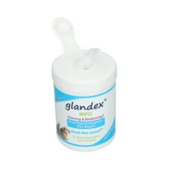 Glandex Wipes