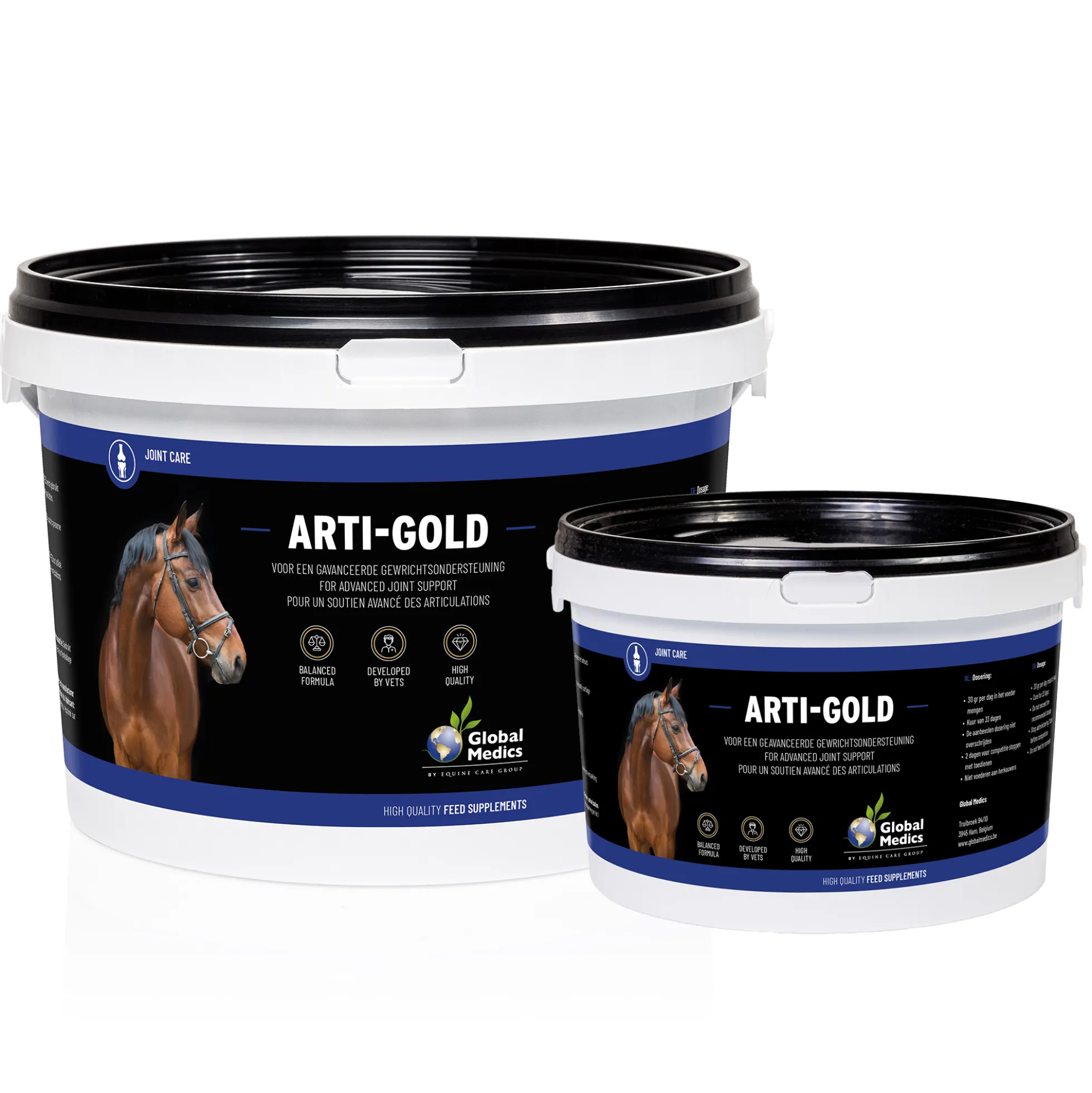 Global Medics Arti-Gold