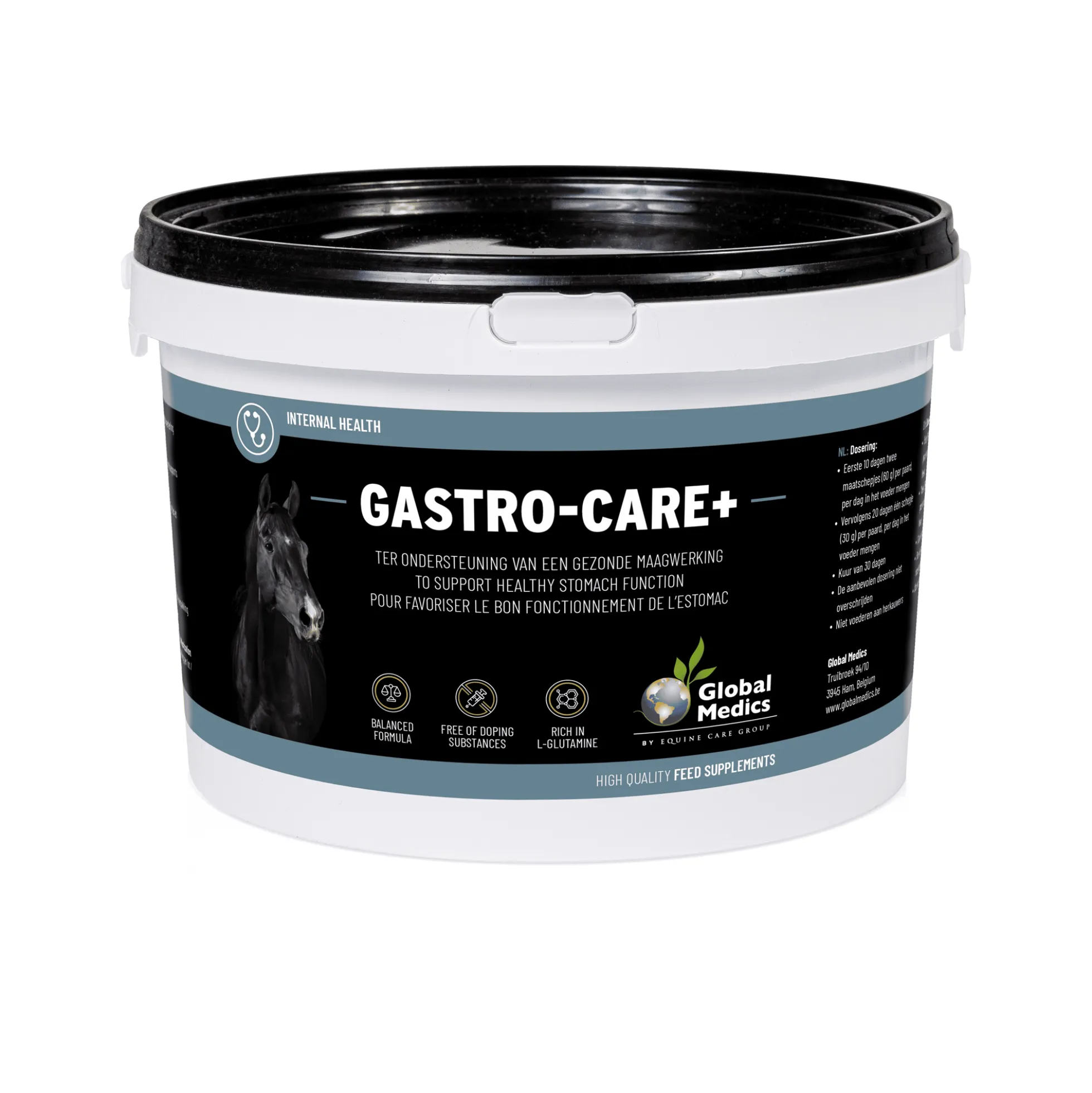 Global Medics Gastro-Care+