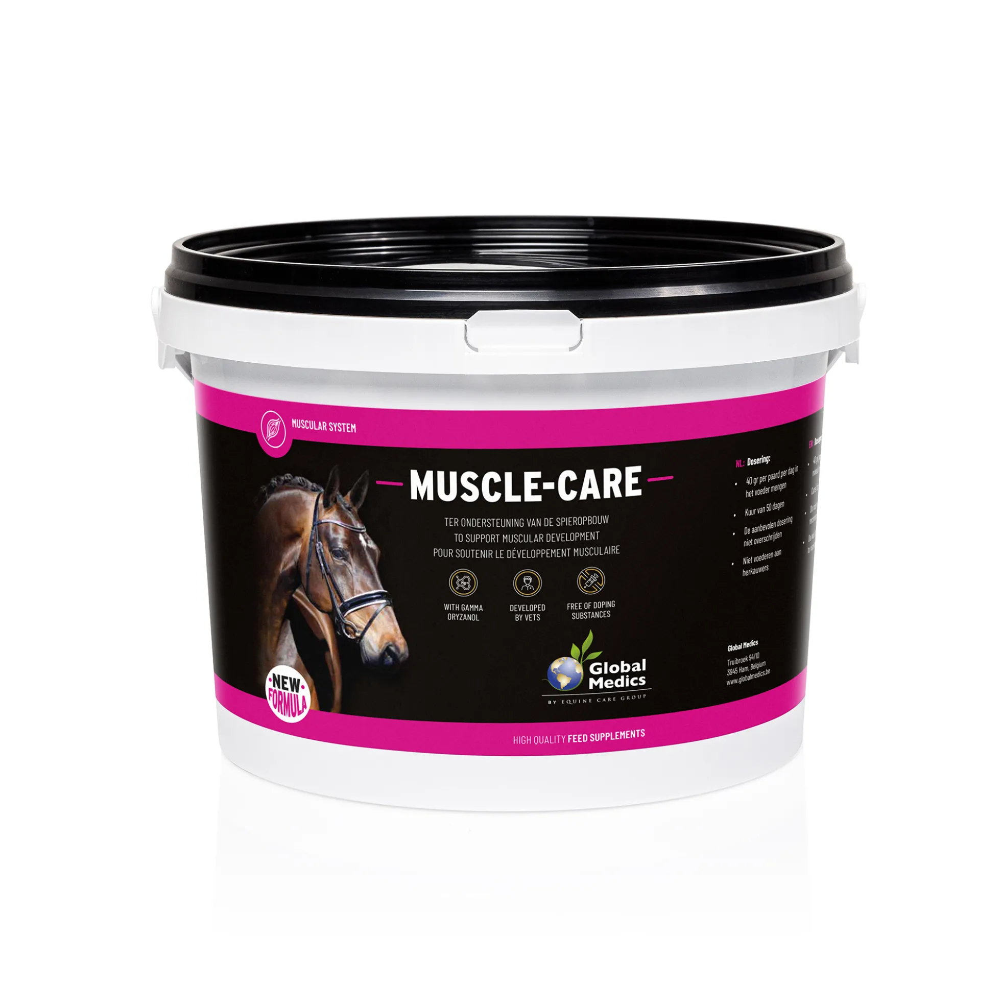 Global Medics Muscle Care