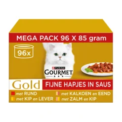 Gourmet Gold Bocconcini in Salsa - Assortimento