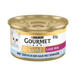 Gourmet Gold Luxe Mix