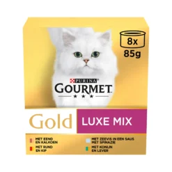 Gourmet Gold Luxe Mix - Multipack