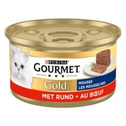 Gourmet Gold Mousse