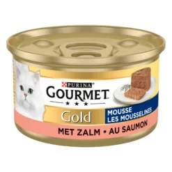 Gourmet Gold Mousse