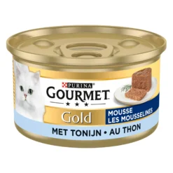 Gourmet Gold Mousse