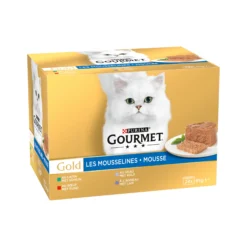 Gourmet Gold Mousse - Multipack