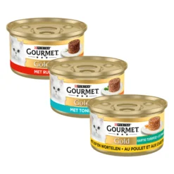 Gourmet Gold Tortino Salato