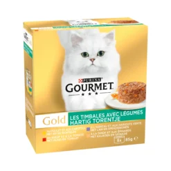 Gourmet Gold Tortino Salato Multipack