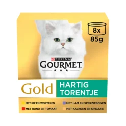 Gourmet Gold Tortino Salato Multipack