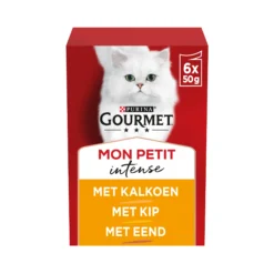 Gourmet Mon Petit Cibo per Gatti - Busta