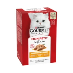 Gourmet Mon Petit Cibo per Gatti - Busta