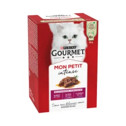 Gourmet Mon Petit Cibo per Gatti - Busta