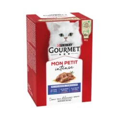 Gourmet Mon Petit Cibo per Gatti - Busta