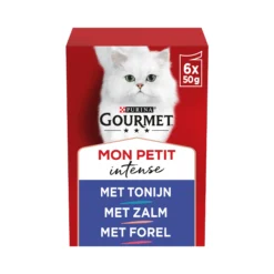 Gourmet Mon Petit Cibo per Gatti - Busta
