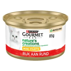 Gourmet Nature's Creations Manzo