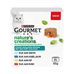 Gourmet Nature's Creations Mousse