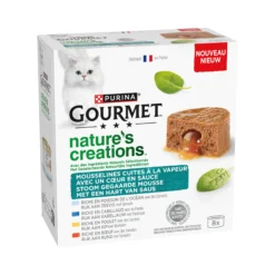 Gourmet Nature's Creations Mousse