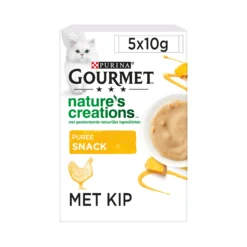 Gourmet Nature's Creations Purea Squisita