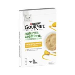 Gourmet Nature's Creations Purea Squisita