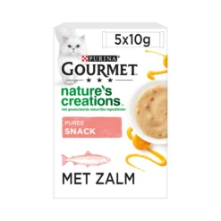Gourmet Nature's Creations Purea Squisita